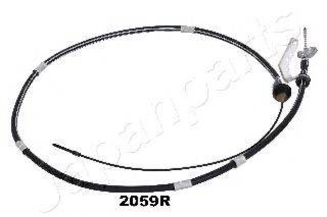 Трос ручника задний правый BC2059R JAPANPARTS