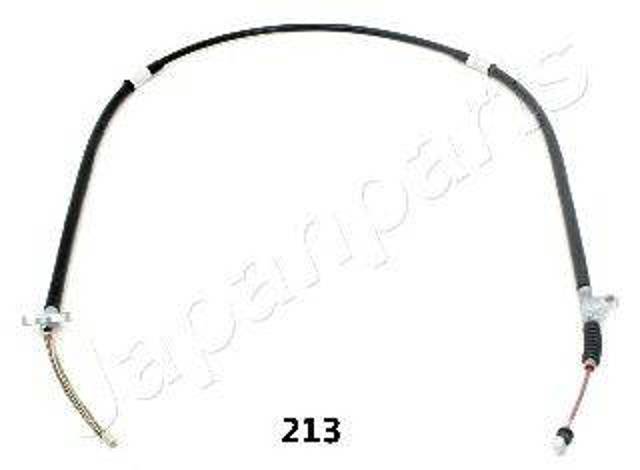 Трос стояночного тормоза задний правый BC213 JAPANPARTS