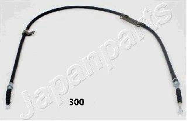 Трос ручника задний правый BC300 JAPANPARTS