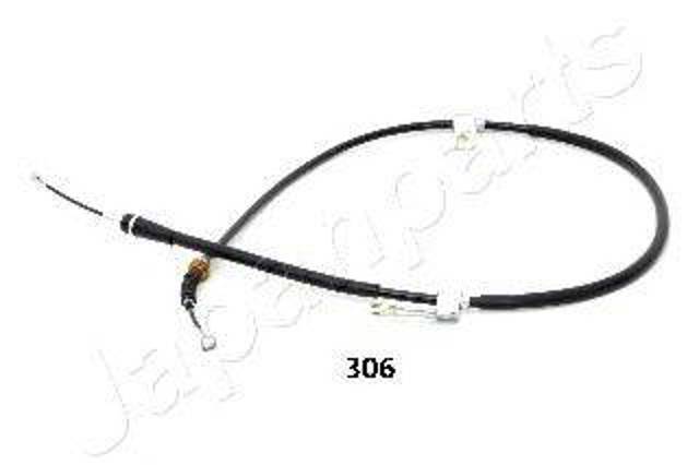 Трос ручника задний правый BC306 JAPANPARTS