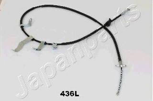 JAPANPARTS BC436L Трос ручного тормоза задний левый в наличии Хмельницкий