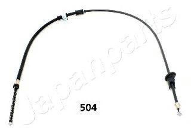 BC504 JAPANPARTS Трос ручного тормоза задний правый купить в Кривой Рог