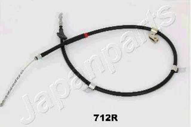BC712R JAPANPARTS Задний правый трос ручника купить в Львов
