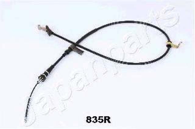 BC835R JAPANPARTS Трос ручного тормоза задний правый купить в Ирпень