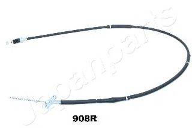 BC908R JAPANPARTS Трос ручного тормоза задний правый купить в Запорожье