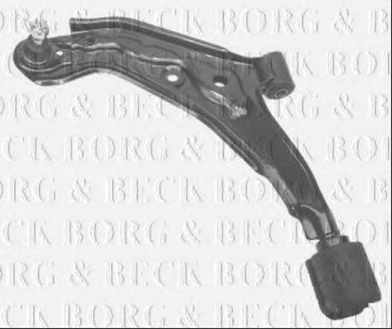 Левый рычаг передней нижней подвески BCA5789 BORG&BECK