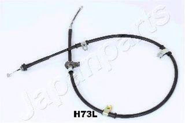 Трос ручника задний BCH73L JAPANPARTS