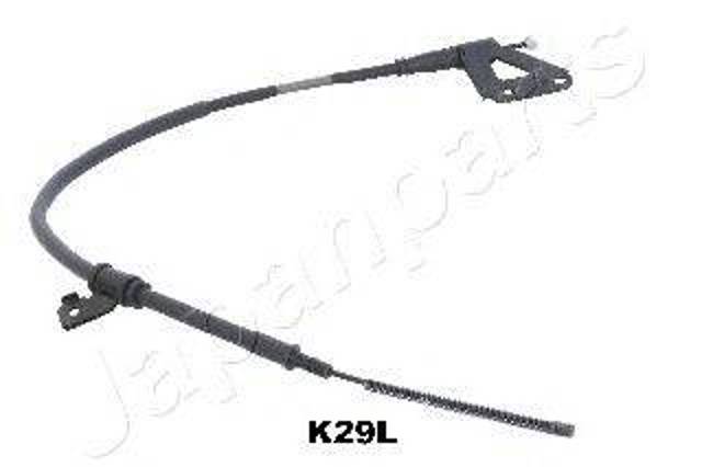 BCK29L JAPANPARTS Трос ручника купить в Хмельницкий