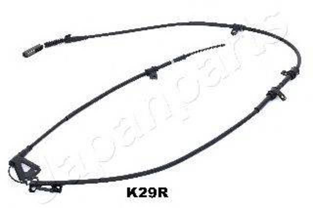 JAPANPARTS BCK29R Задний правый трос ручника в наличии Чернигов