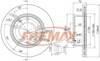 Ротор тормозной BD0187 FREMAX