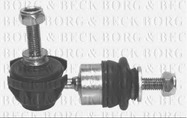 BDL6672 BORG&BECK Стойка стабилизатора заднего купить в Павлоград