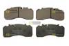 Тормозные колодки BDT012 STARLINE