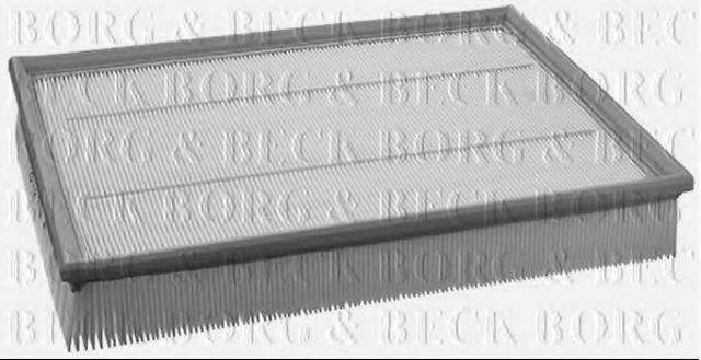 BORG&BECK BFA2015 Фильтр воздушный в наличии Николаев