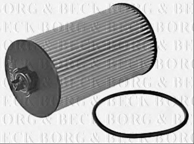 BFO4009 BORG&BECK Масляный фильтр купить в Одесса