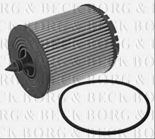 BFO4051 BORG&BECK Фильтр масляный купить в Киев