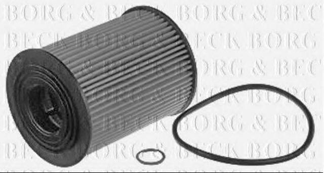 BORG&BECK BFO4128 Корпус масляного фильтра в наличии Каменское