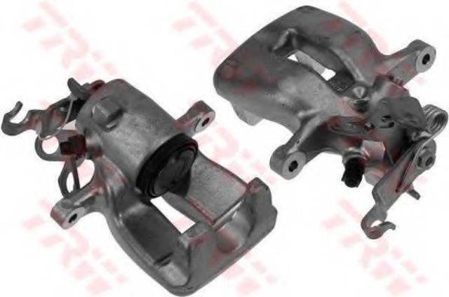 Задний левый суппорт BHS324 TRW