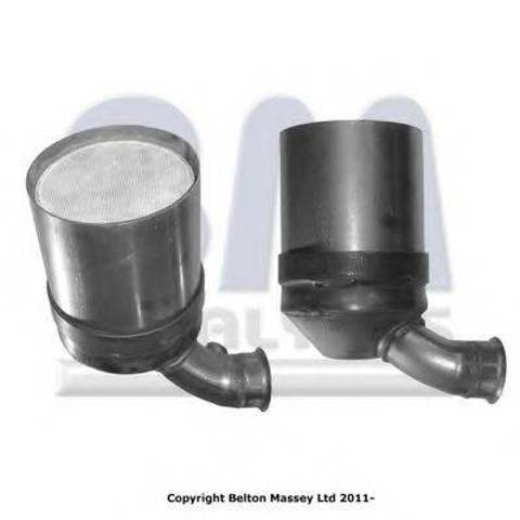 DPF-фильтр BM11103 BM CATALYSTS