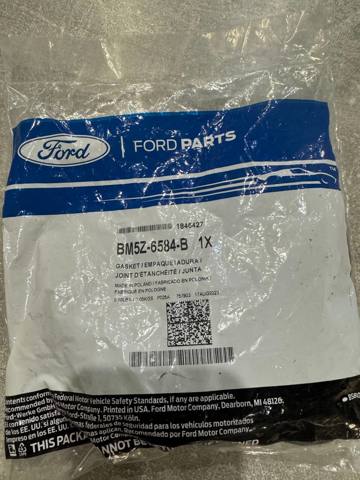 Прокладка клапанной крышки BM5Z6584B FORD