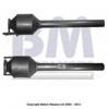 Каталізатор вихлопної системи citroen jumperpeugeot boxer 2.2hdi 06- BM80365H