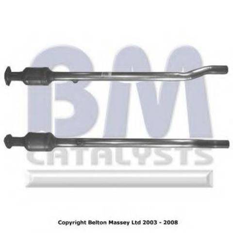 Конвертор-катализатор BM91363H BM CATALYSTS
