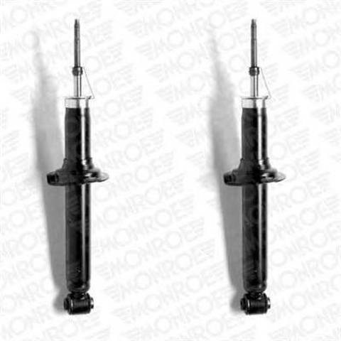 Подвеска амортизатора/аморт. стойки BNE6343 BILSTEIN