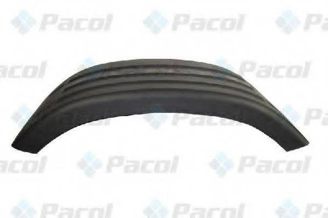 PACOL BPBVO013M Крыло заднее (TRUCK) в наличии Сумы