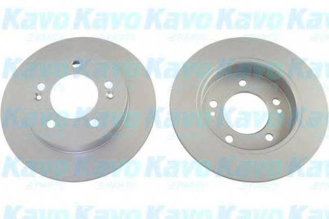 Диск тормозной задний BR3261C KAVO PARTS