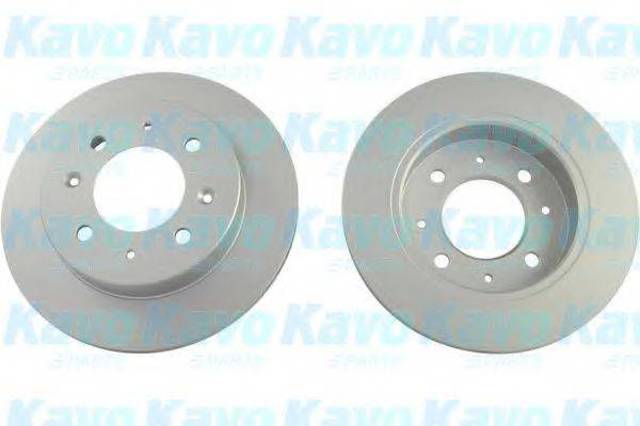 Диск тормозной задний BR4219C KAVO PARTS