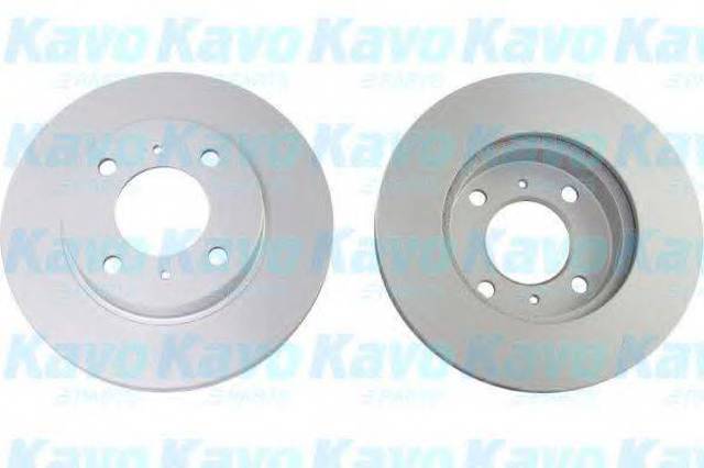Диск тормозной передний BR5724C KAVO PARTS