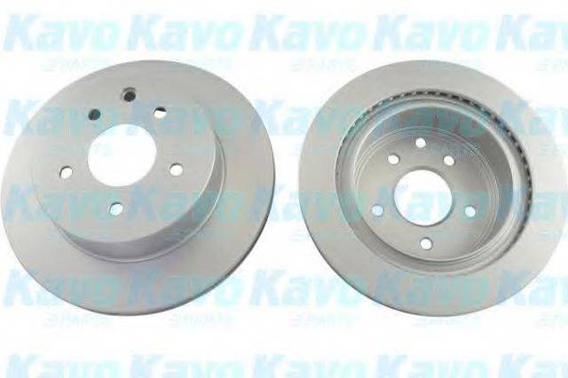Дисковый тормоз BR6783C KAVO PARTS