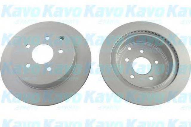 Задний дисковый тормоз BR6788C KAVO PARTS