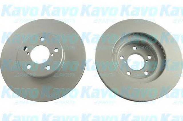 Диск тормозной передний BR8213C KAVO PARTS