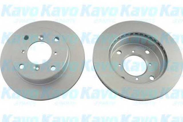 Диск тормозной передний BR8223C KAVO PARTS