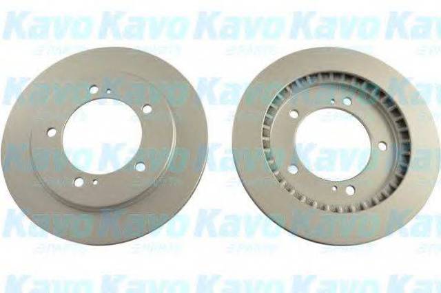 Передний тормозной диск BR8721C KAVO PARTS