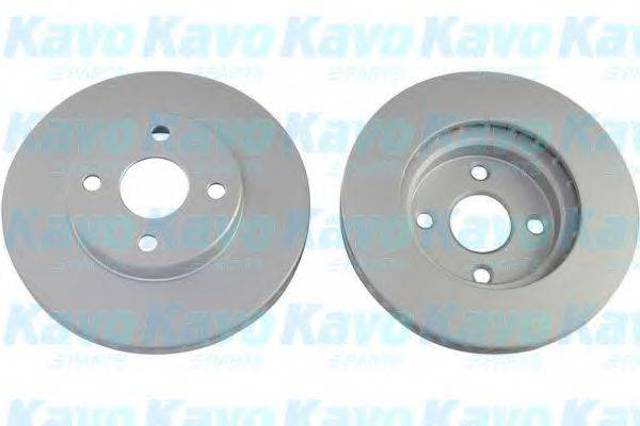 Диск тормозной передний BR9416C KAVO PARTS