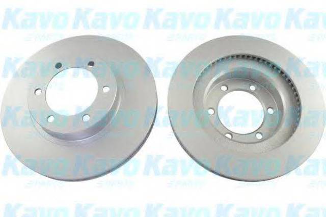 Передний тормозной диск BR9425C KAVO PARTS