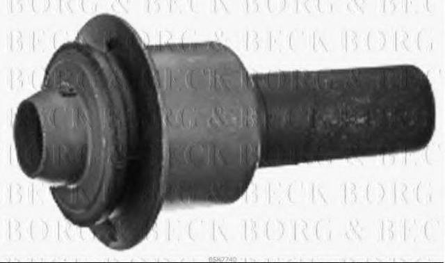 BSK7740 BORG&BECK Сайлентблок (подушка) передней балки (подрамника) купить в Ровно