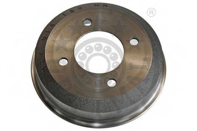Барабан тормозной задний BT1530 OPTIMAL