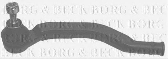 BORG&BECK BTR4989 Рулевой наконечник в наличии Киев