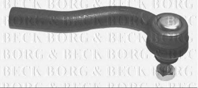 BORG&BECK BTR5053 Наконечник рулевой тяги внешний в наличии Винница