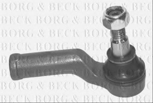 BORG&BECK BTR5412 Рулевой наконечник в наличии Житомир