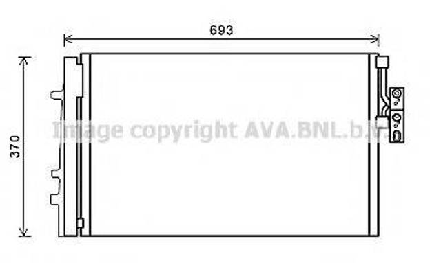 Конденсатор BWA5479D AVA