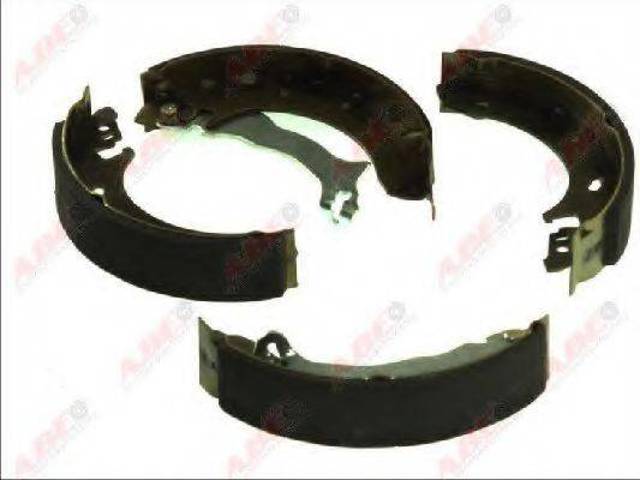 Барабанные колодки C0G024ABE ABE