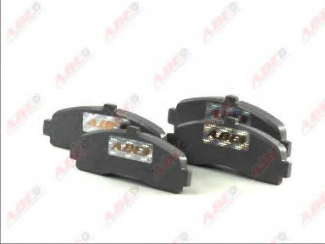 C11053ABE Передние тормозные колодки купить Сумы