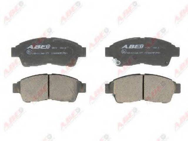 C12064ABE Передние тормозные колодки купить Чернигов
