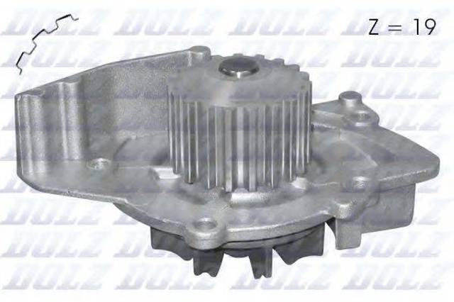 Насос водяной C127 DOLZ
