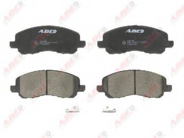 C15044ABE Передние тормозные колодки купить Сумы