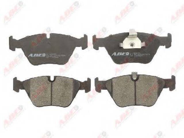 Колодки C1B009ABE ABE