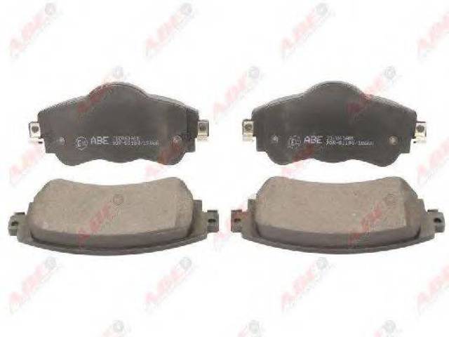 Колодки C1C061ABE ABE